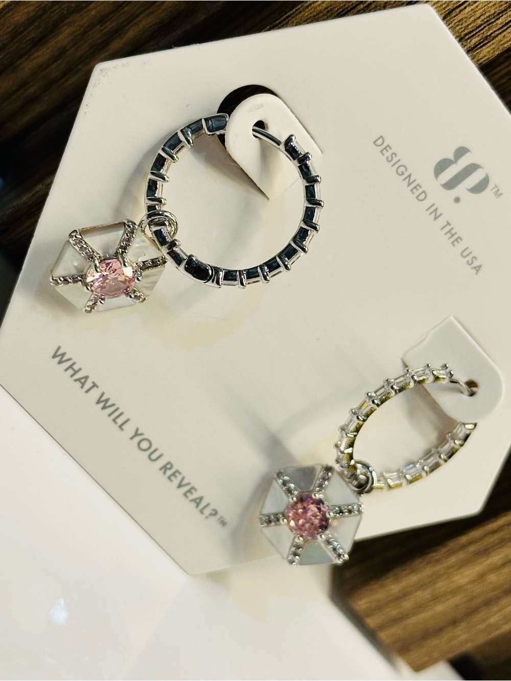 Bomb Party OG Earrings, โCount me inโ